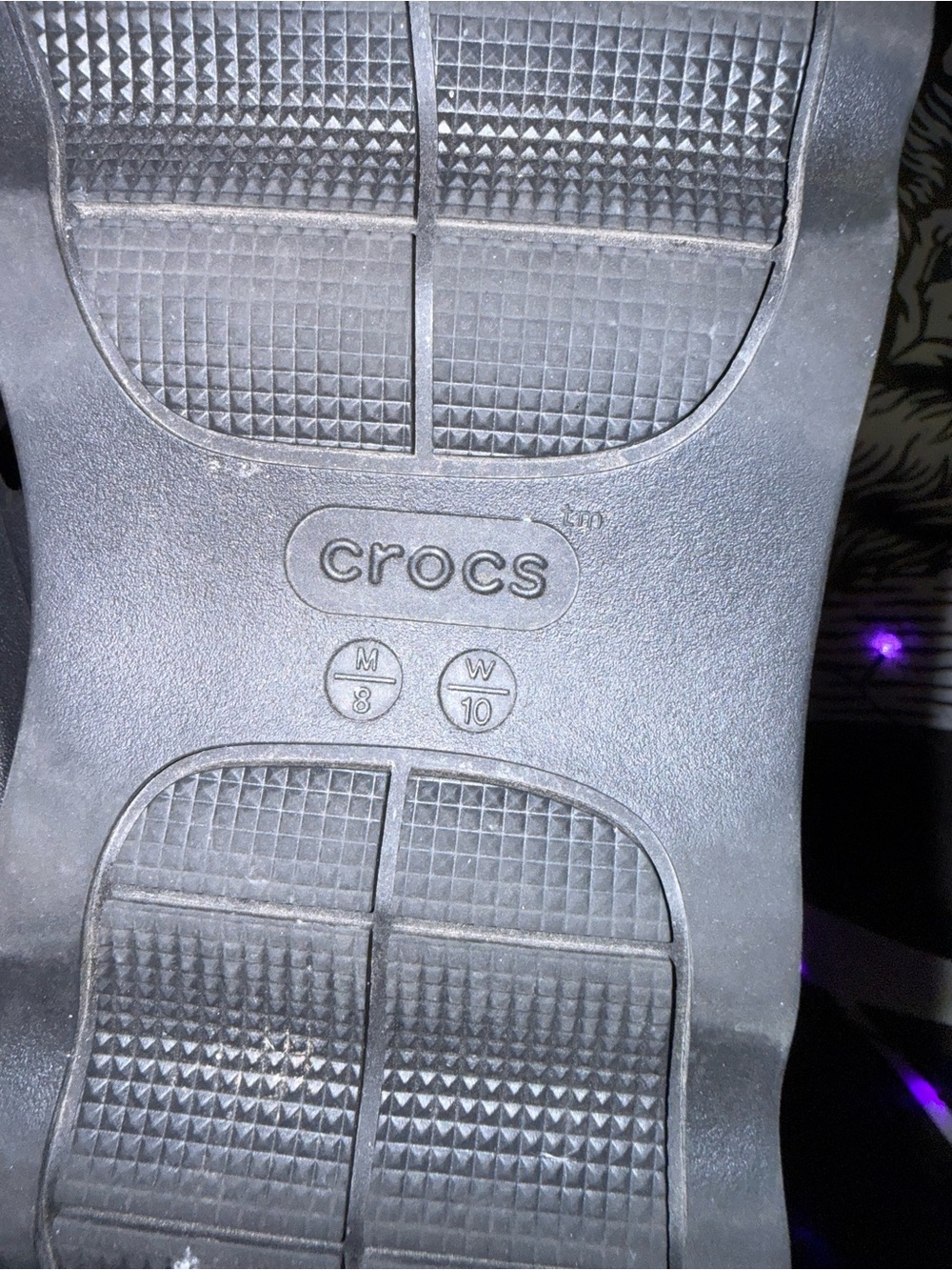 Crocs Platform Sandals - Picture 3 of 3